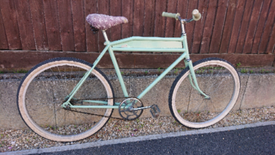 cruiser bikes for sale gumtree